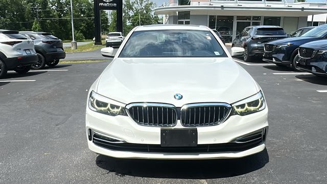 bmw 5 series 2017 WBAJA7C35HWA69999 image bmw 5 series 2017 WBAJA7C35HWA69999 image